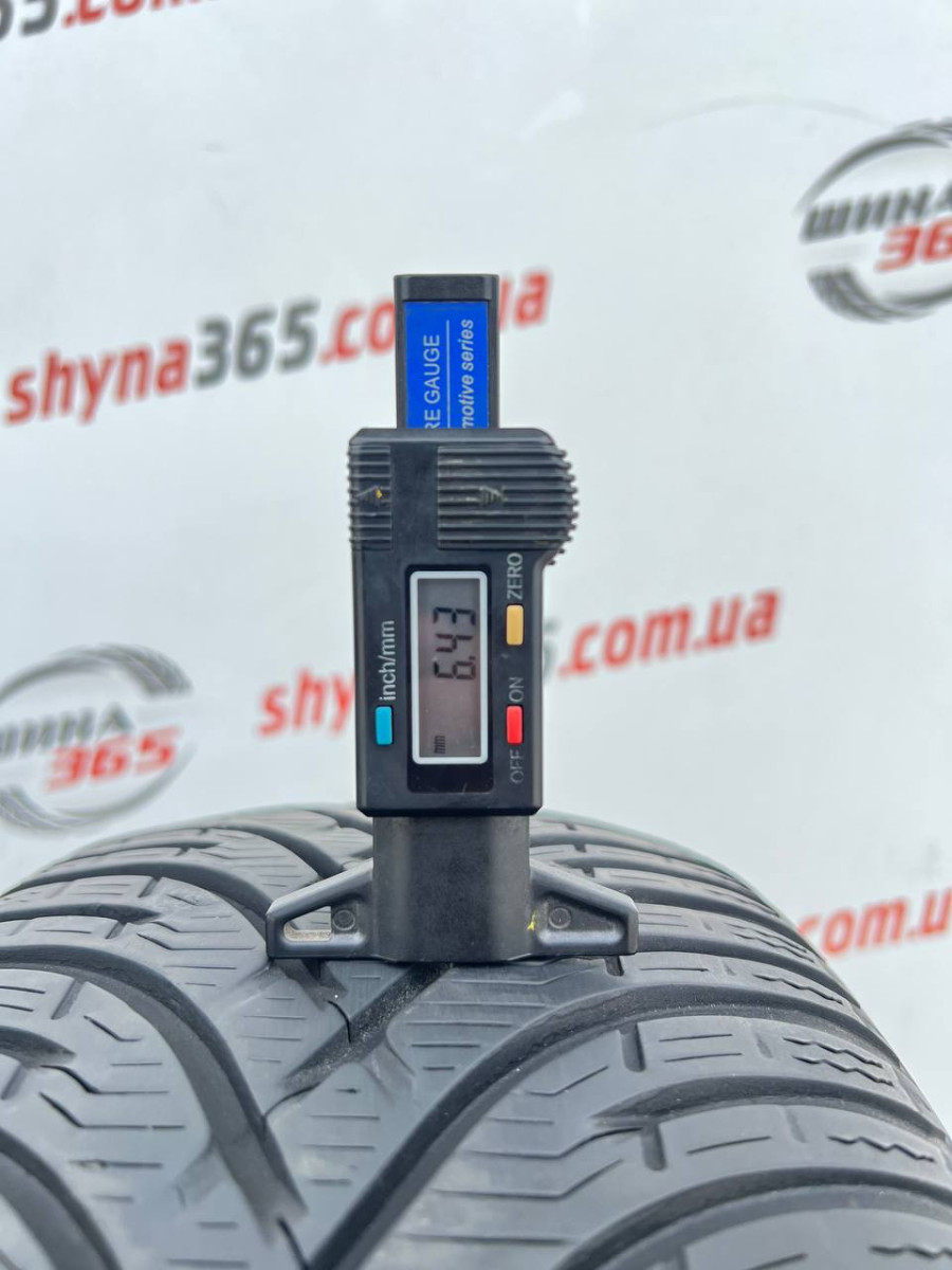 215/55 R16 KLEBER KRISALP HP3 6mm