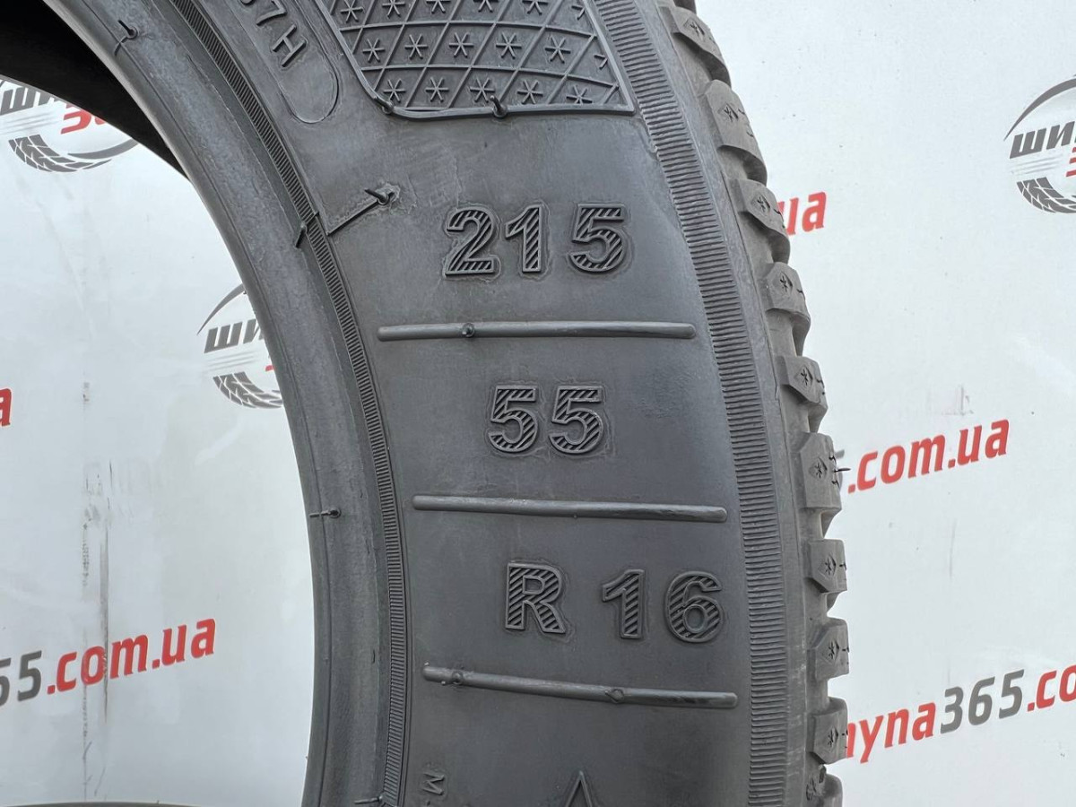215/55 R16 KLEBER KRISALP HP3 6mm