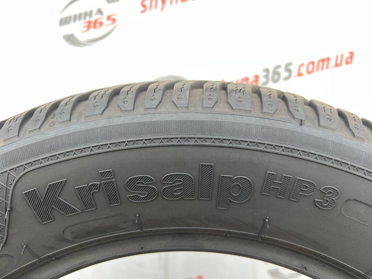 215/55 R16 KLEBER KRISALP HP3 6mm