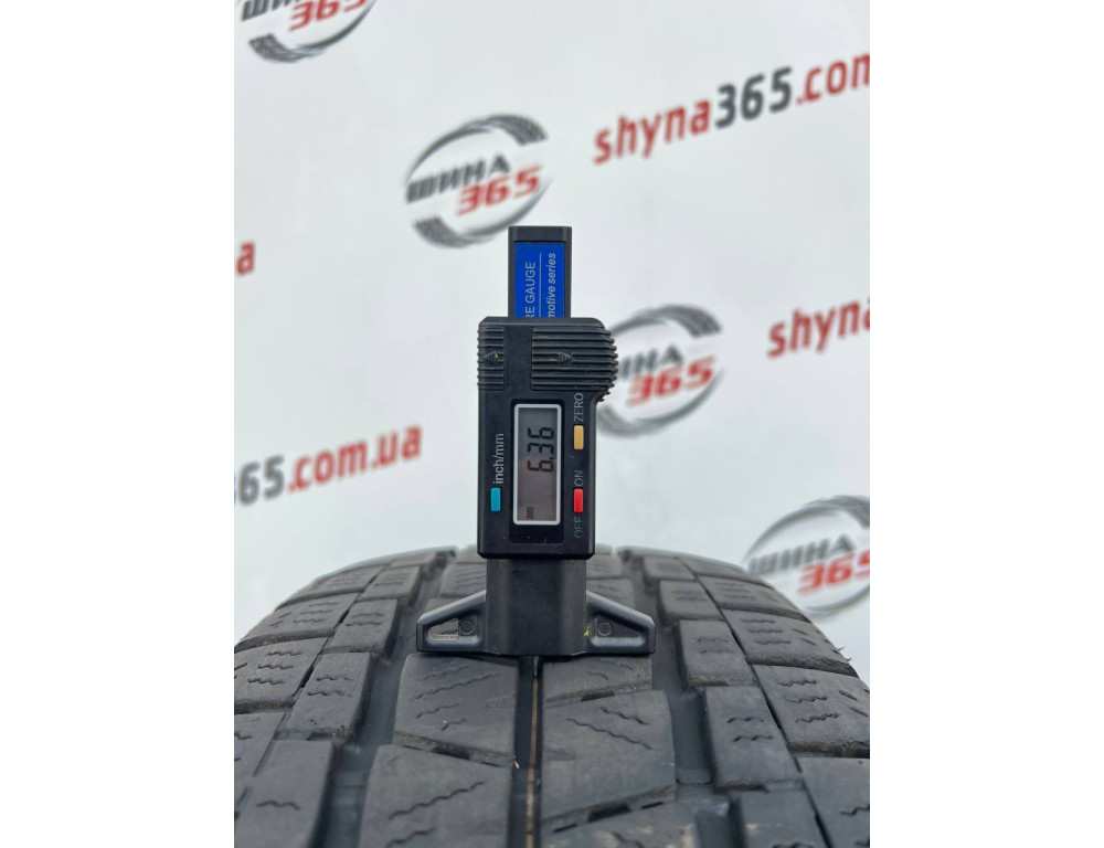 205/65 R16C FALKEN EUROWINTER VAN01 6mm