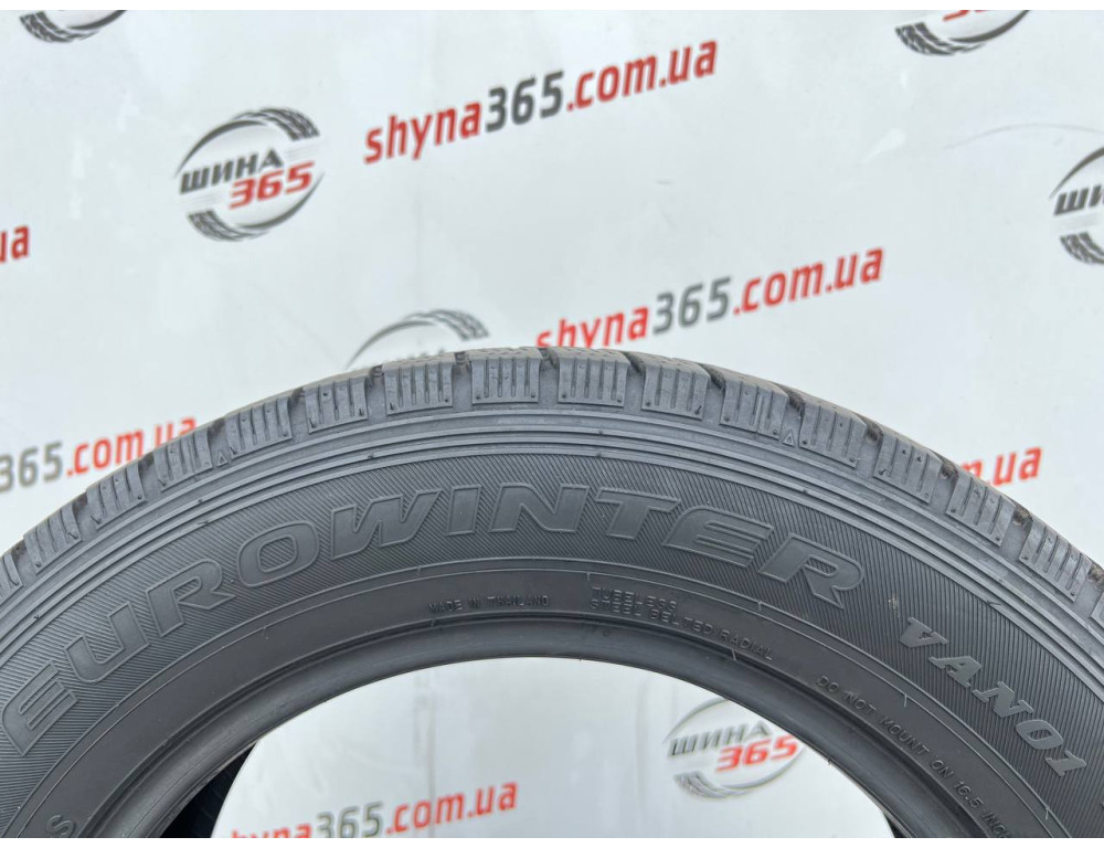 205/65 R16C FALKEN EUROWINTER VAN01 6mm