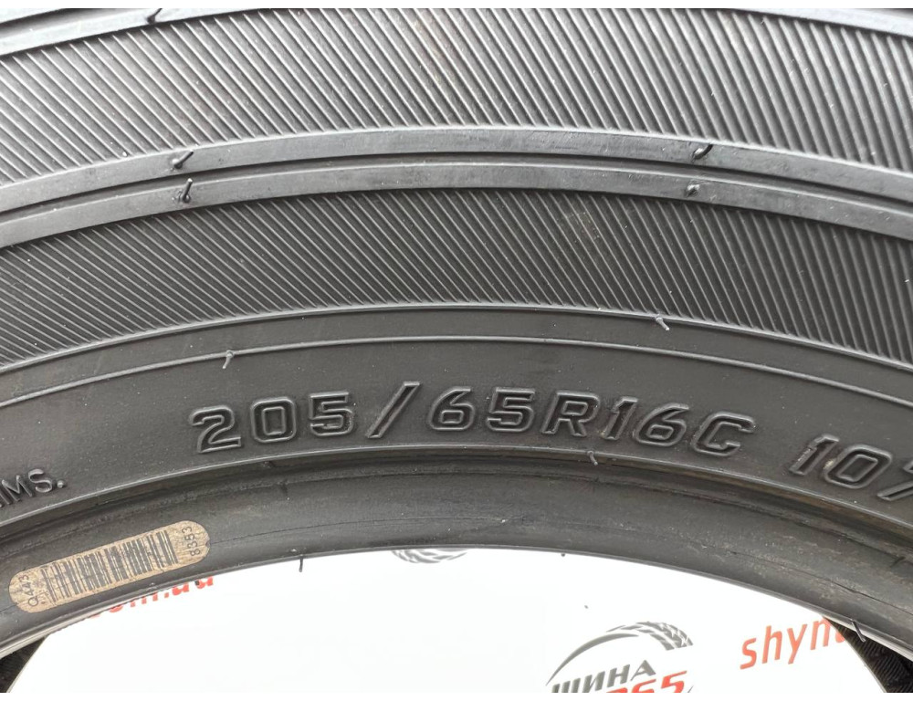 205/65 R16C FALKEN EUROWINTER VAN01 6mm