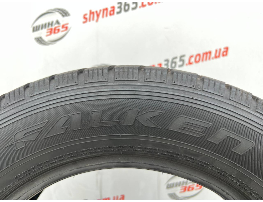 205/65 R16C FALKEN EUROWINTER VAN01 6mm