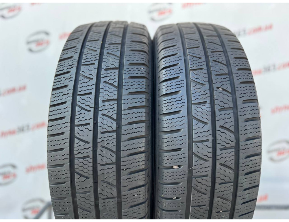 215/65 R16C PIRELLI CARRIER WINTER 7mm