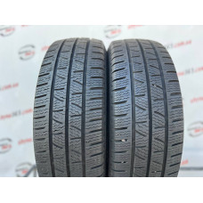 215/65 R16C PIRELLI CARRIER WINTER 7mm