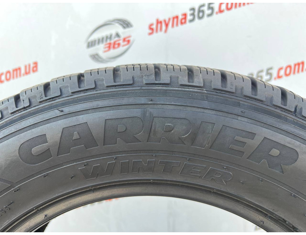 215/65 R16C PIRELLI CARRIER WINTER 7mm