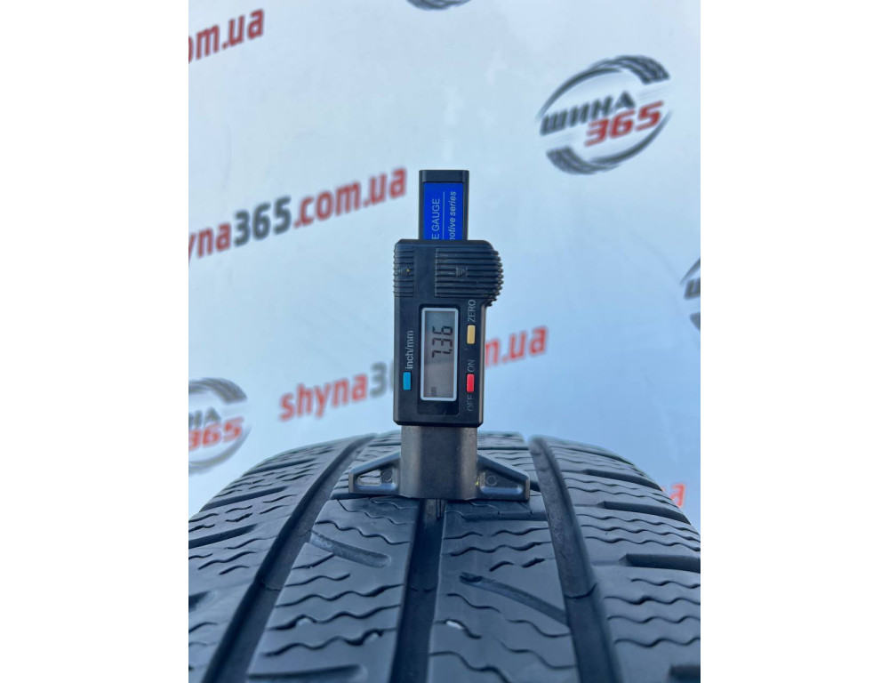 215/65 R16C PIRELLI CARRIER WINTER 7mm