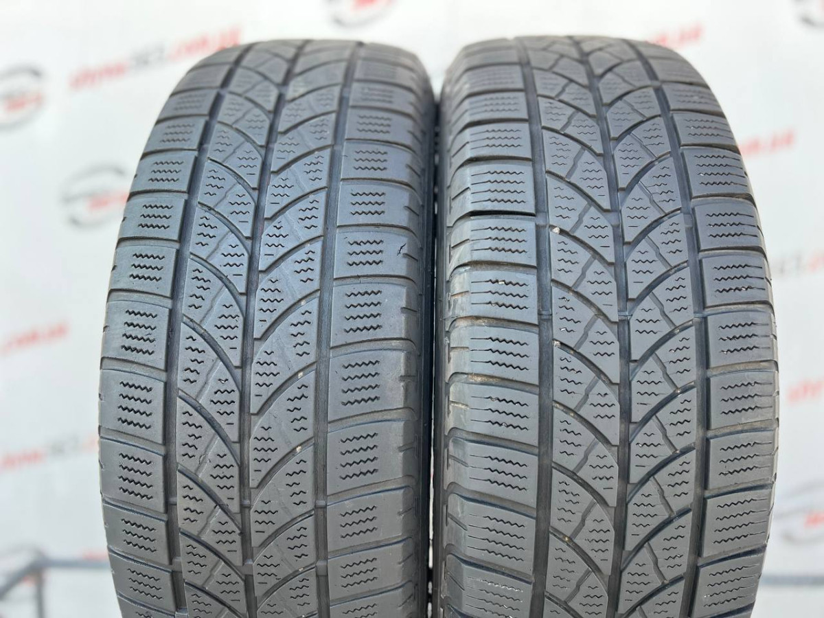 215/65 R16C BRIDGESTONE BLIZZAK LM-18C 5mm