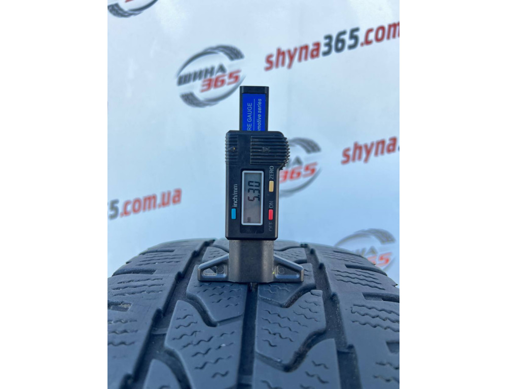 215/65 R16C GOODYEAR CARGO ULTRAGRIP 5mm