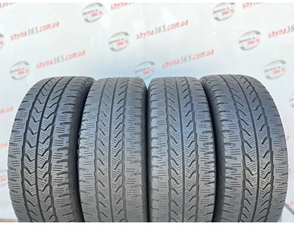 215/65 R16C GOODYEAR ULTRAGRIP CARGO 4mm