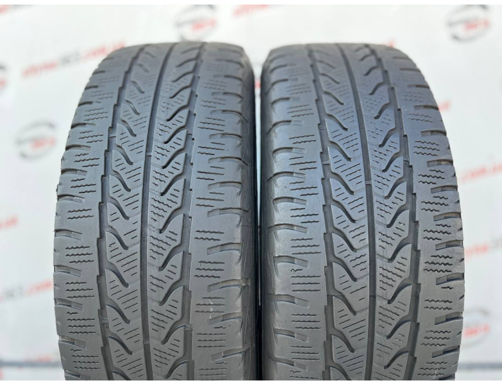 215/65 R16C GOODYEAR ULTRAGRIP CARGO 4mm