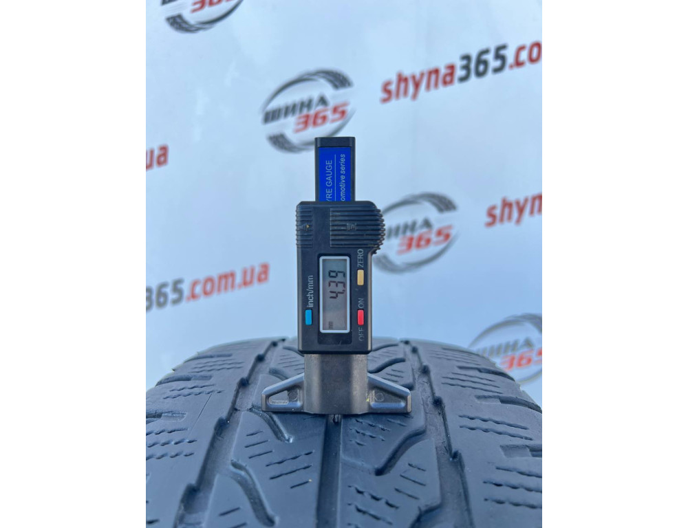 215/65 R16C GOODYEAR ULTRAGRIP CARGO 4mm