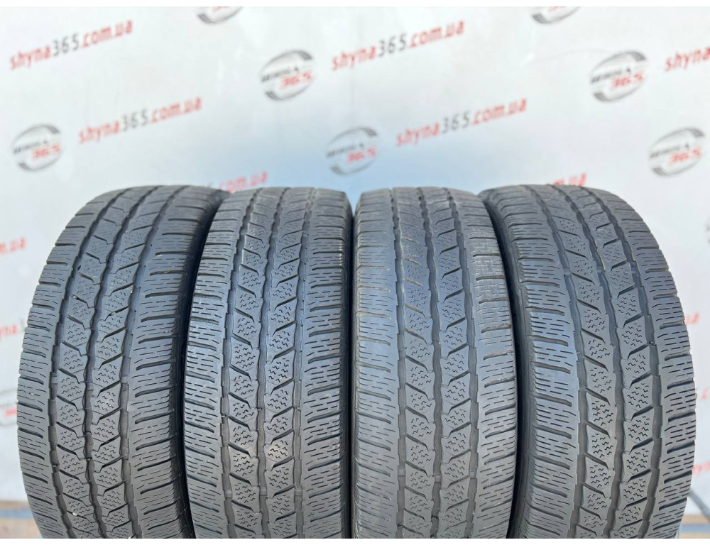 215/65 R16C CONTINENTAL VANCONTACT WINTER 5mm