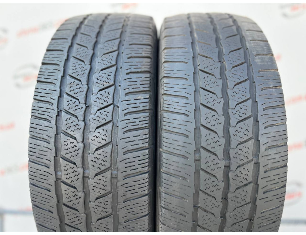 215/65 R16C CONTINENTAL VANCONTACT WINTER 5mm