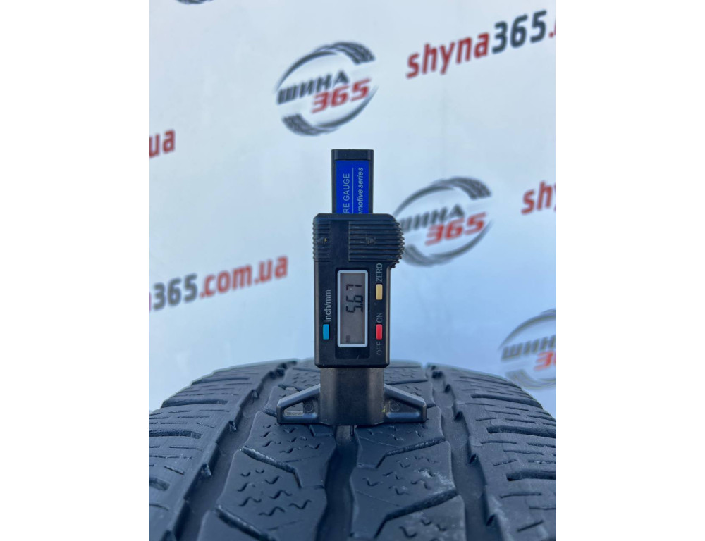 215/65 R16C CONTINENTAL VANCONTACT WINTER 5mm