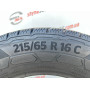 215/65 R16C CONTINENTAL VANCONTACT WINTER 5mm