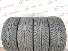 225/45 R19 MICHELIN PILOT ALPIN 5 6mm