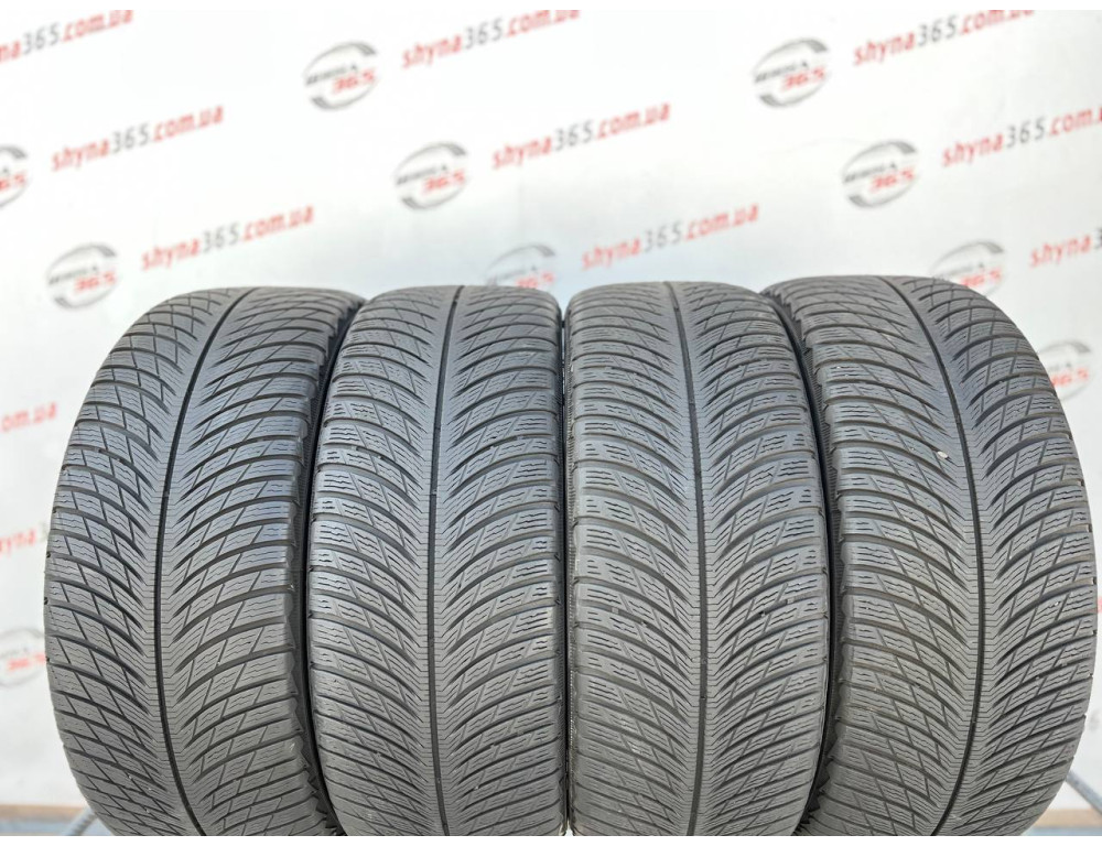 235/45 R19 MICHELIN PILOT ALPIN 5 5mm