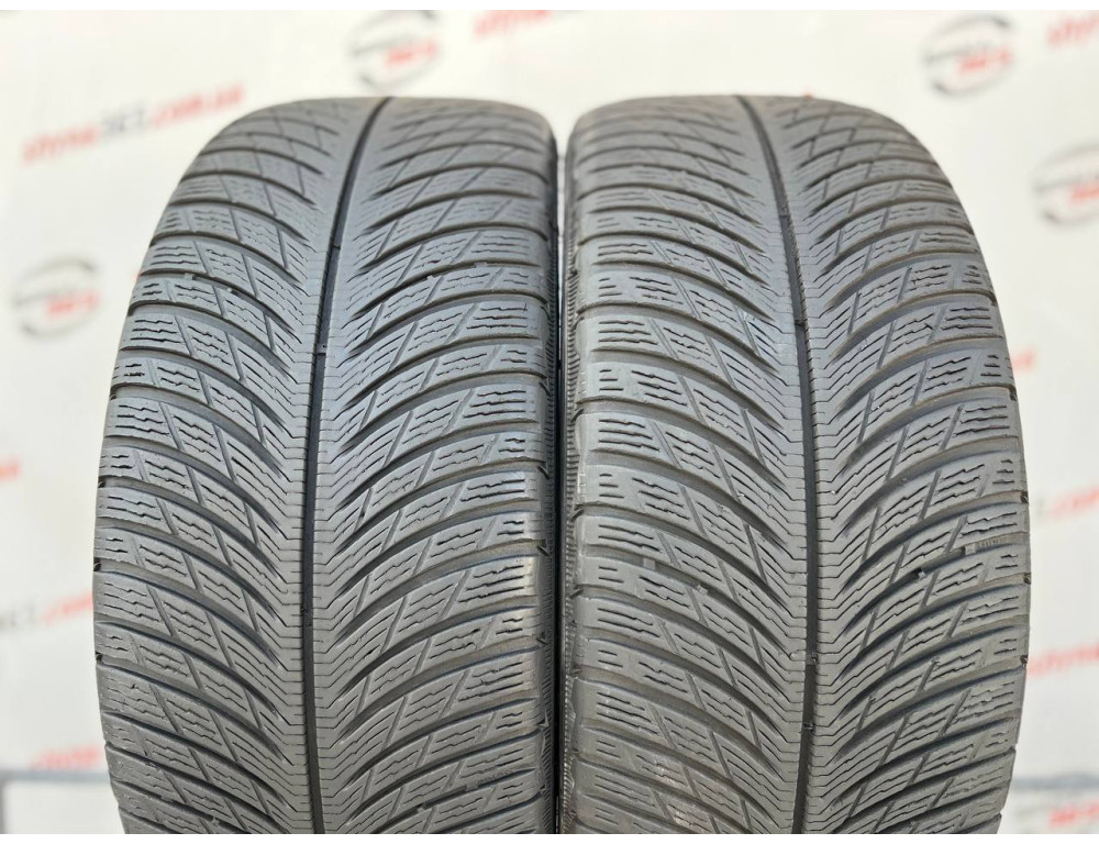 235/45 R19 MICHELIN PILOT ALPIN 5 5mm