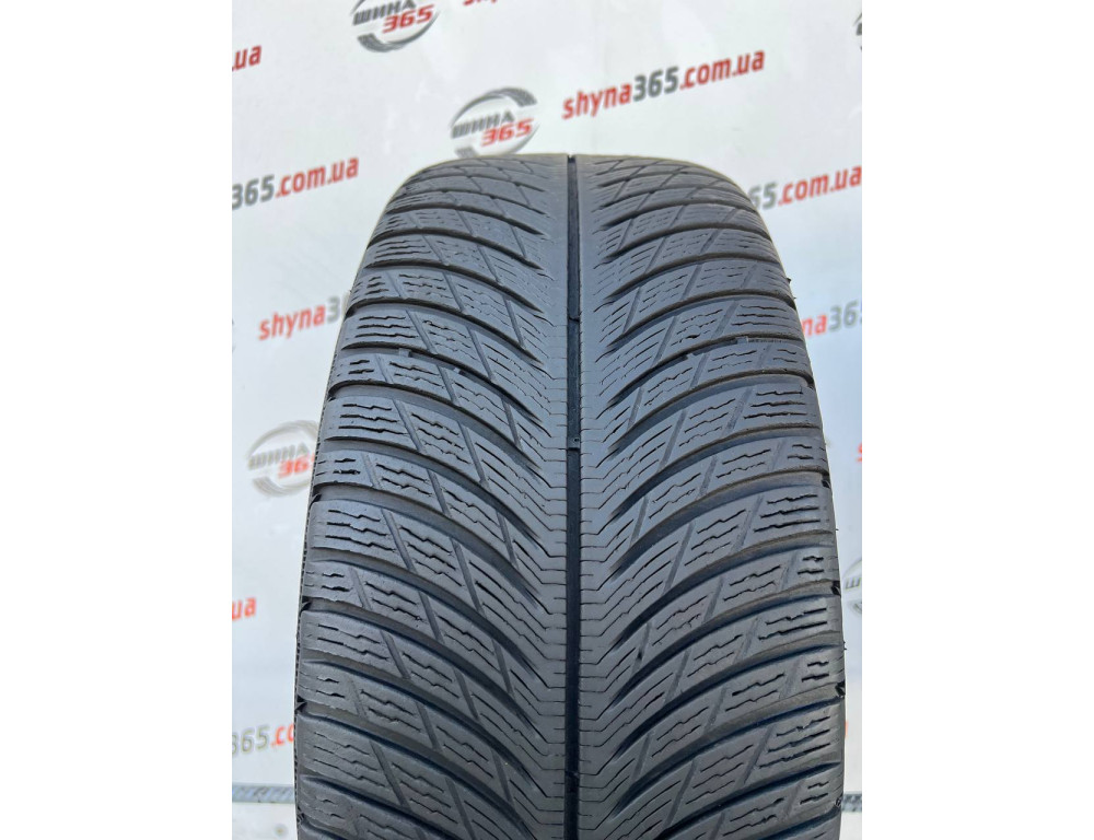 235/45 R19 MICHELIN PILOT ALPIN 5 5mm