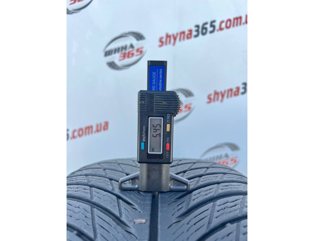 235/45 R19 MICHELIN PILOT ALPIN 5 5mm