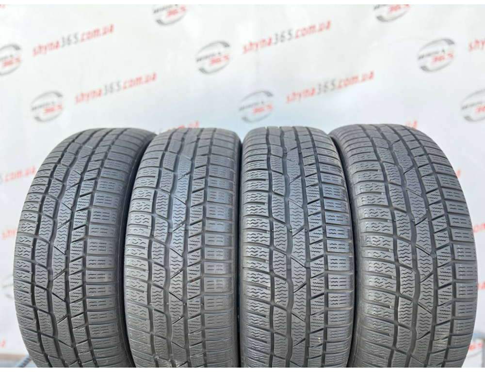 205/50 R17 CONTINENTAL CONTIWINTERCONTACT TS830P 6mm