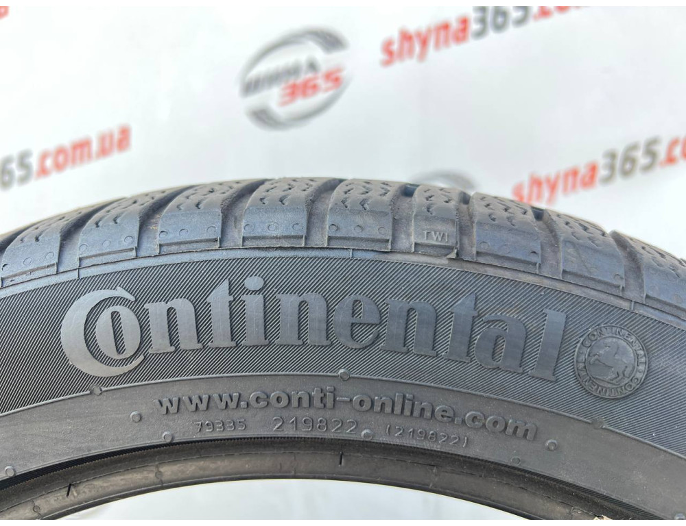 205/50 R17 CONTINENTAL CONTIWINTERCONTACT TS830P 6mm