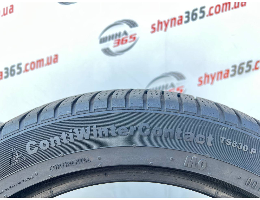 205/50 R17 CONTINENTAL CONTIWINTERCONTACT TS830P 6mm