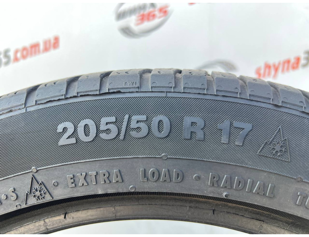205/50 R17 CONTINENTAL CONTIWINTERCONTACT TS830P 6mm