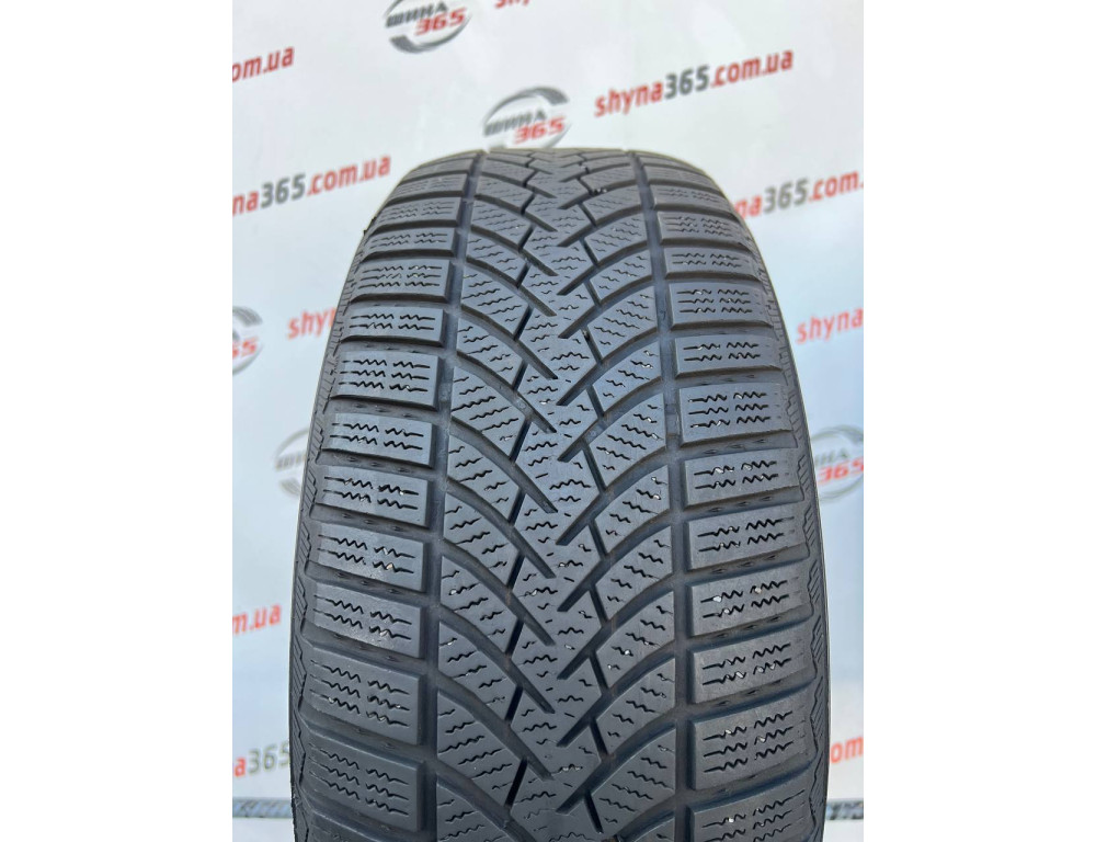 215/55 R17 SEMPERIT SPEED-GRIP 3 5mm