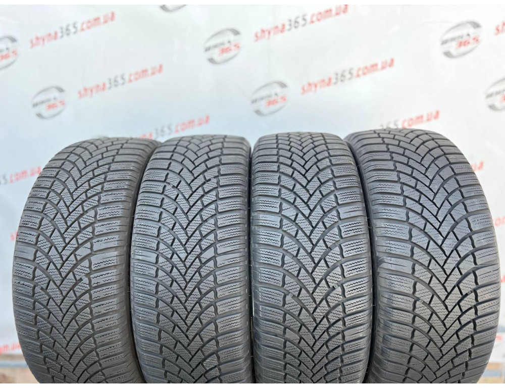 205/50 R17 BRIDGESTONE BLIZZAK LM005 6mm