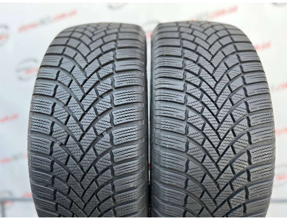 205/50 R17 BRIDGESTONE BLIZZAK LM005 6mm
