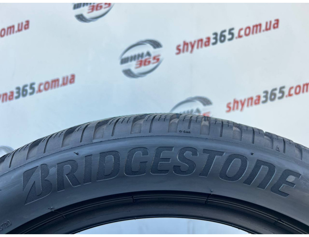 205/50 R17 BRIDGESTONE BLIZZAK LM005 6mm