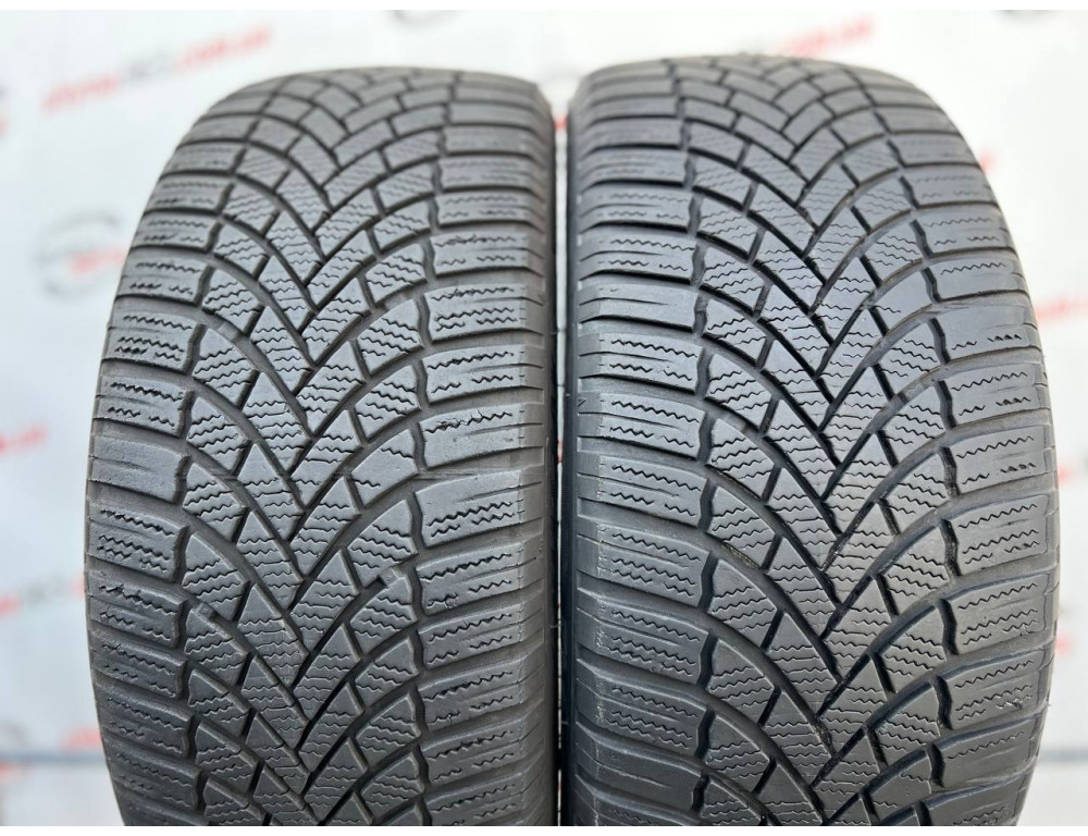205/50 R17 BRIDGESTONE BLIZZAK LM005 5mm