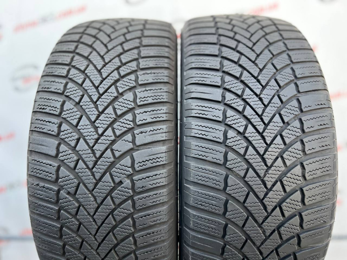 205/50 R17 BRIDGESTONE BLIZZAK LM005 5mm