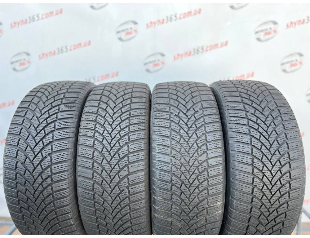 205/50 R17 BRIDGESTONE BLIZZAK LM005 5mm