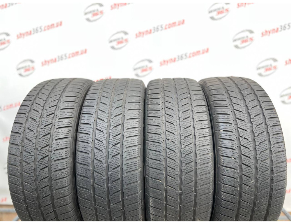 225/55 R17C CONTINENTAL VANCONTACT WINTER 5mm