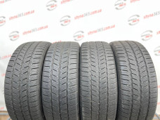 225/55 R17C CONTINENTAL VANCONTACT WINTER 5mm