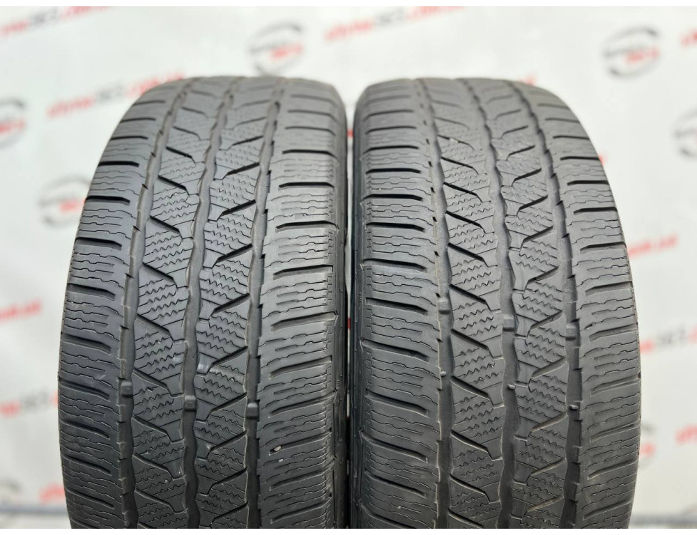 225/55 R17C CONTINENTAL VANCONTACT WINTER 5mm