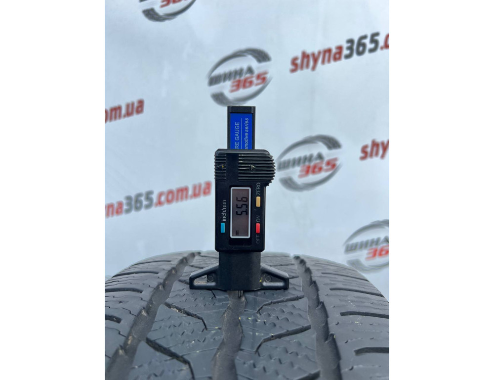 225/55 R17C CONTINENTAL VANCONTACT WINTER 5mm