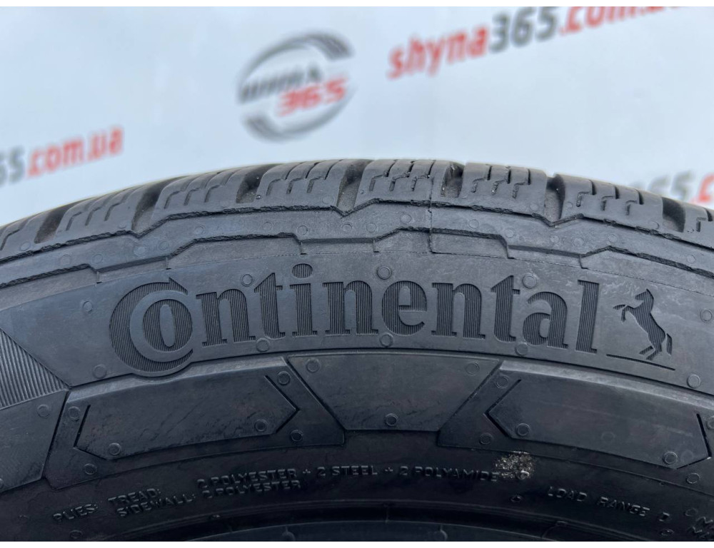225/55 R17C CONTINENTAL VANCONTACT WINTER 5mm