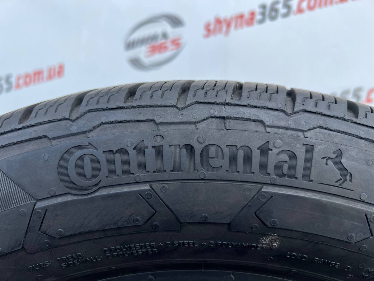 225/55 R17C CONTINENTAL VANCONTACT WINTER 5mm