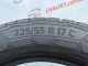 225/55 R17C CONTINENTAL VANCONTACT WINTER 5mm