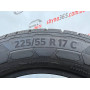 225/55 R17C CONTINENTAL VANCONTACT WINTER 5mm