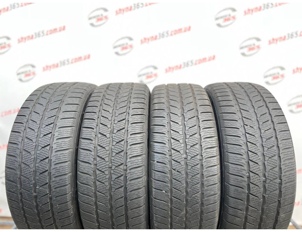 225/55 R17C CONTINENTAL VANCONTACT WINTER 6mm