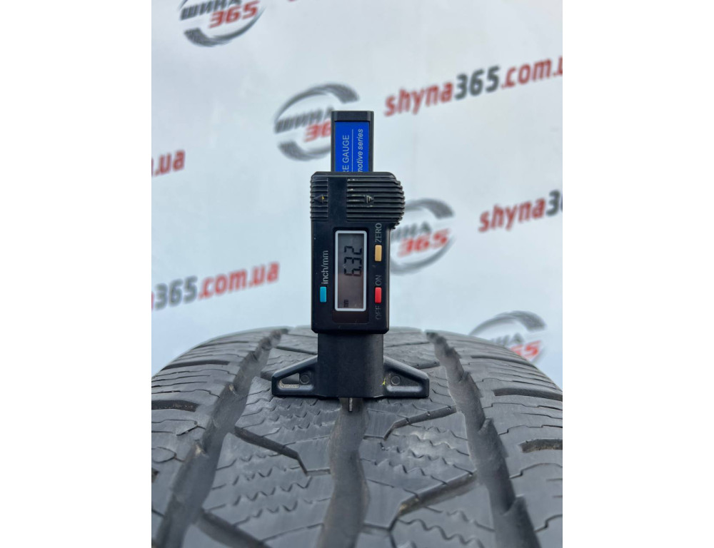 225/55 R17C CONTINENTAL VANCONTACT WINTER 6mm