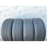 245/45 R18 PIRELLI WINTER SOTTOZERO 3 RUN FLAT 5mm