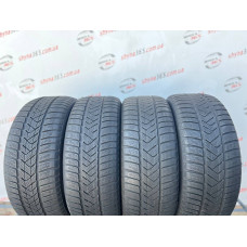 245/45 R18 PIRELLI WINTER SOTTOZERO 3 RUN FLAT 5mm