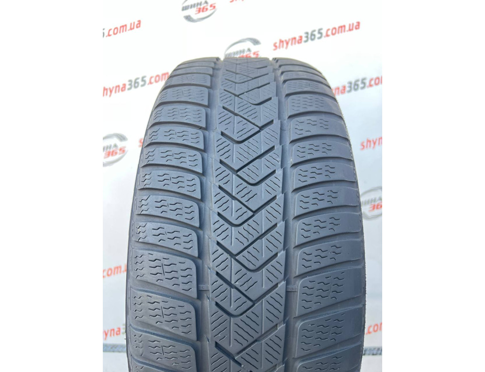 245/45 R18 PIRELLI WINTER SOTTOZERO 3 RUN FLAT 5mm