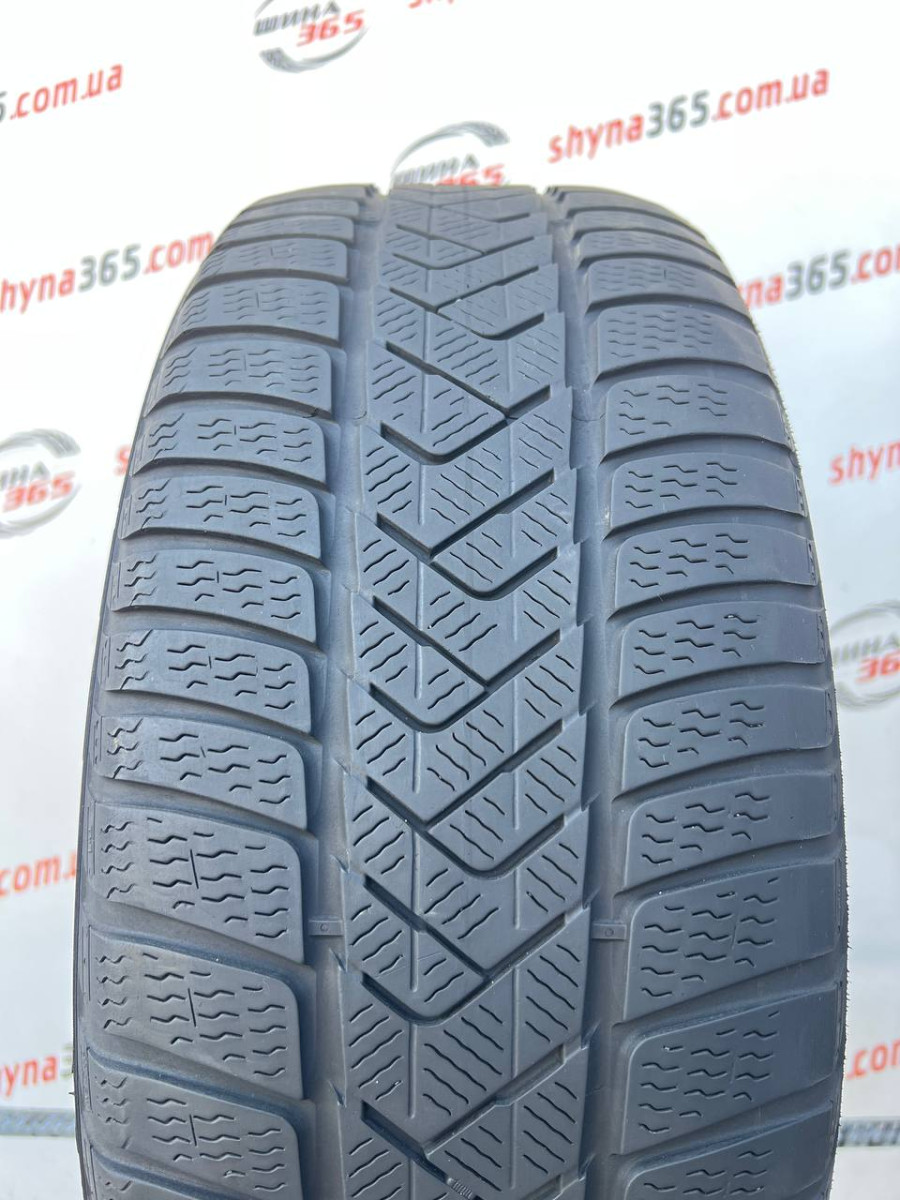 245/45 R18 PIRELLI WINTER SOTTOZERO 3 RUN FLAT 5mm